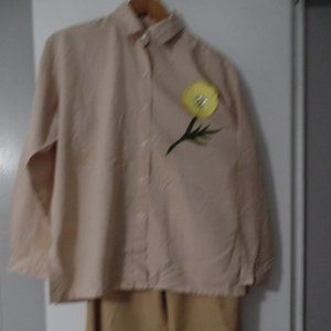 VTG Women's Coconut Row Palm Beach Set 526